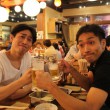 大阪食い倒れツアー2015参戦DAY2：飲み＆ビリヤード