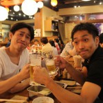 大阪食い倒れツアー2015参戦DAY2：飲み＆反省会